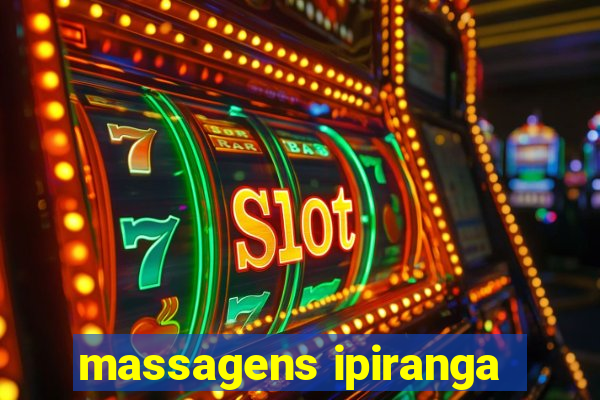 massagens ipiranga